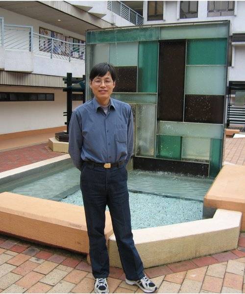 李冲（浙江大学数学系教授、博士生导师）_百度百科