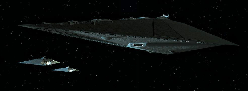 佩雷恩级歼星舰