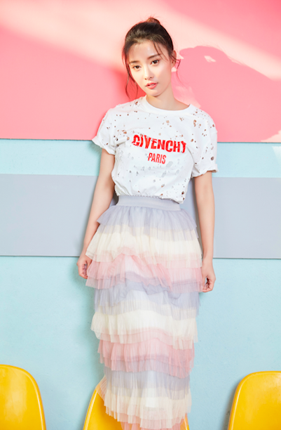 class="psl-tag">冯璧晴,1996年2月19日出生于天津市,中国内地女演员