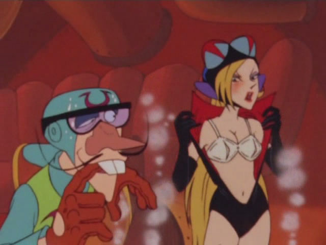  p>《时间飞船》(台译《救难小英雄》),日本 a href="#">龙之子工作室