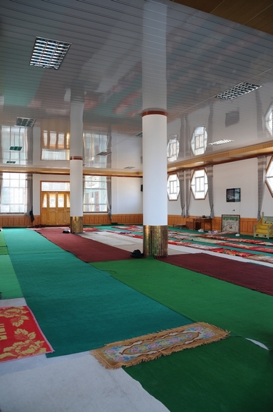 中国穆夫提门宦