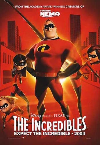the incredibles