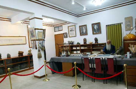 台北张大千纪念馆