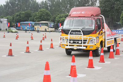 中国勒芒轻卡耐力赛