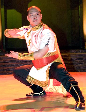 中华武术网