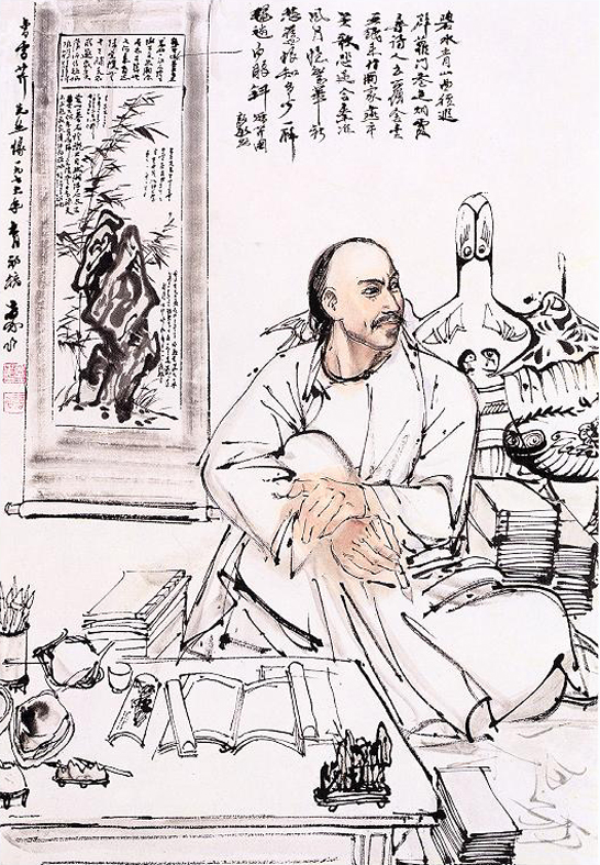 名 b>霑 /b>,字 b>梦阮 /b>,号 b>雪芹 /b>,又号芹溪,芹圃,中国古典