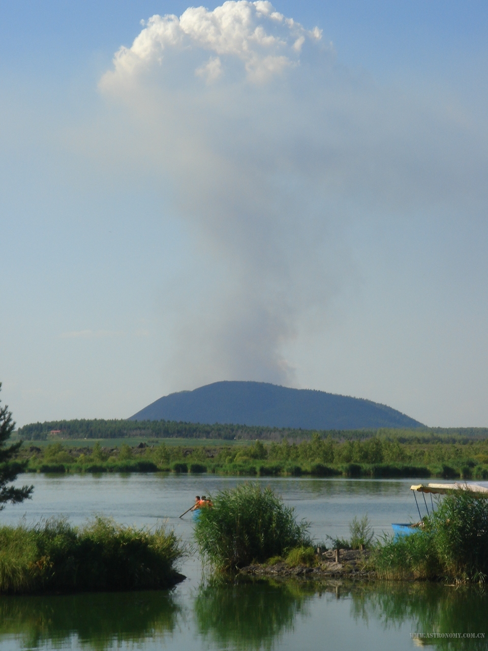  p data-id="go0il9re6m">老黑山位于黑龙江省黑河市北部五大连池市