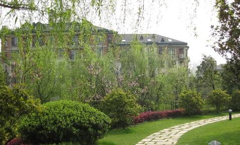 绿城桂花城