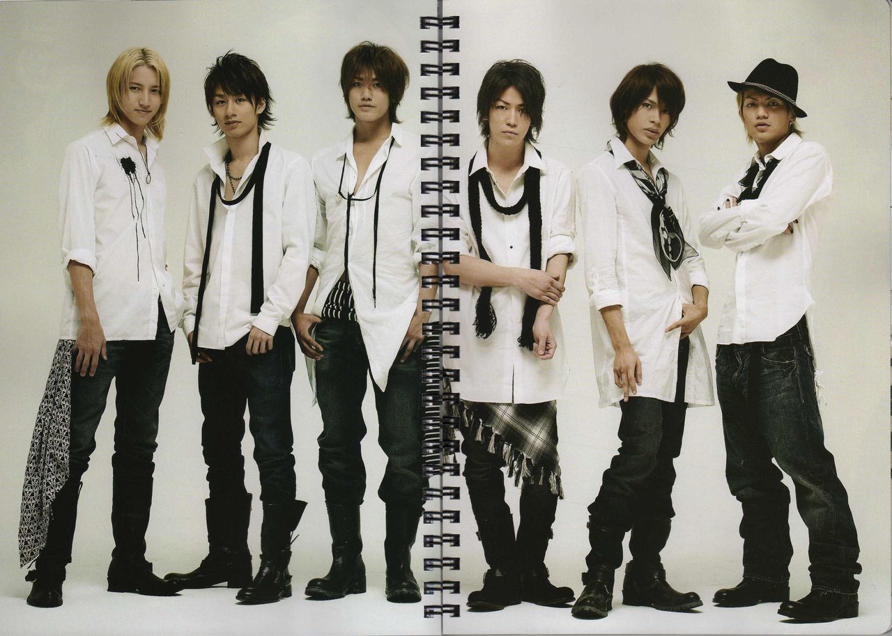  p>赤西仁(akanishi jin),1984年7月4日出生于日本东京都江东区.