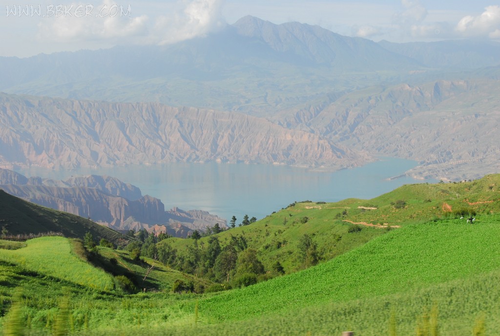 章古台风景区
