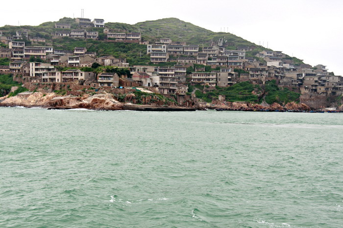 青浜岛隶属浙江省 a target="_blank" href="/item/舟山市普陀区