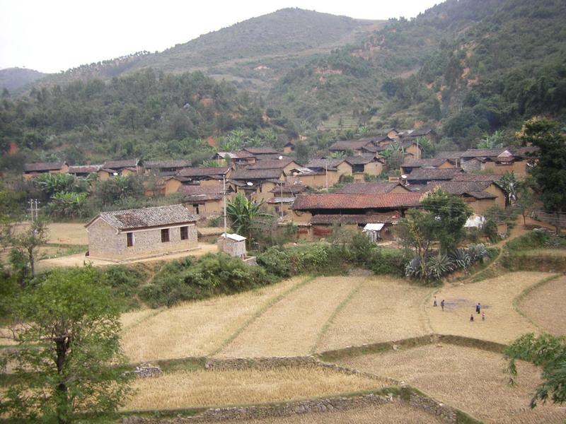  p>六江自然村,隶属于云南省文山壮族苗族自治州丘北县天星乡法白村民