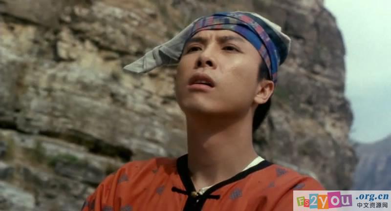 严咏春大战飞天猩猩