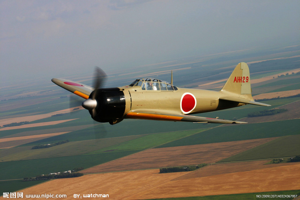中国空军与日本航空兵(二战期间日本没有独立空军)在四川省重庆地区