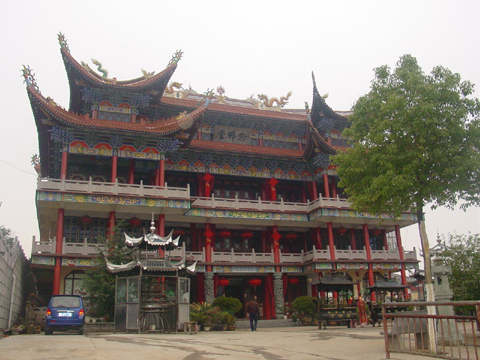 社姆山风景名胜区