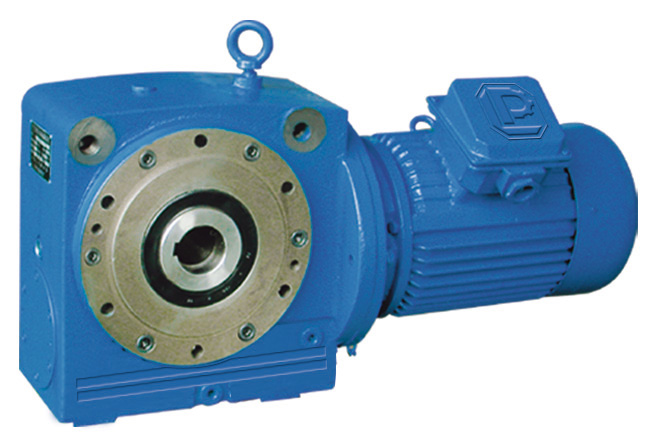 蜗轮蜗杆减速机