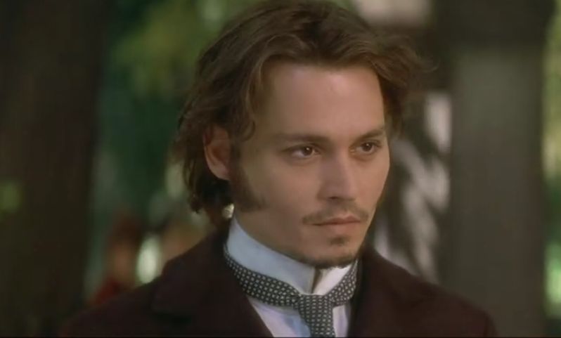 来自地狱fromhell(2001)