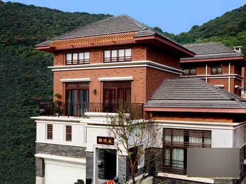 仙湖山庄二期凤凰谷