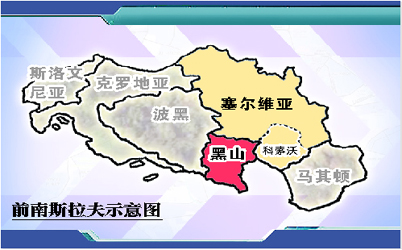 原南斯拉夫内战