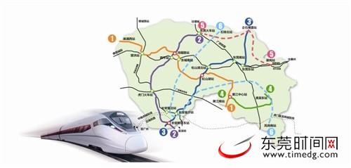 东莞市轨道交通