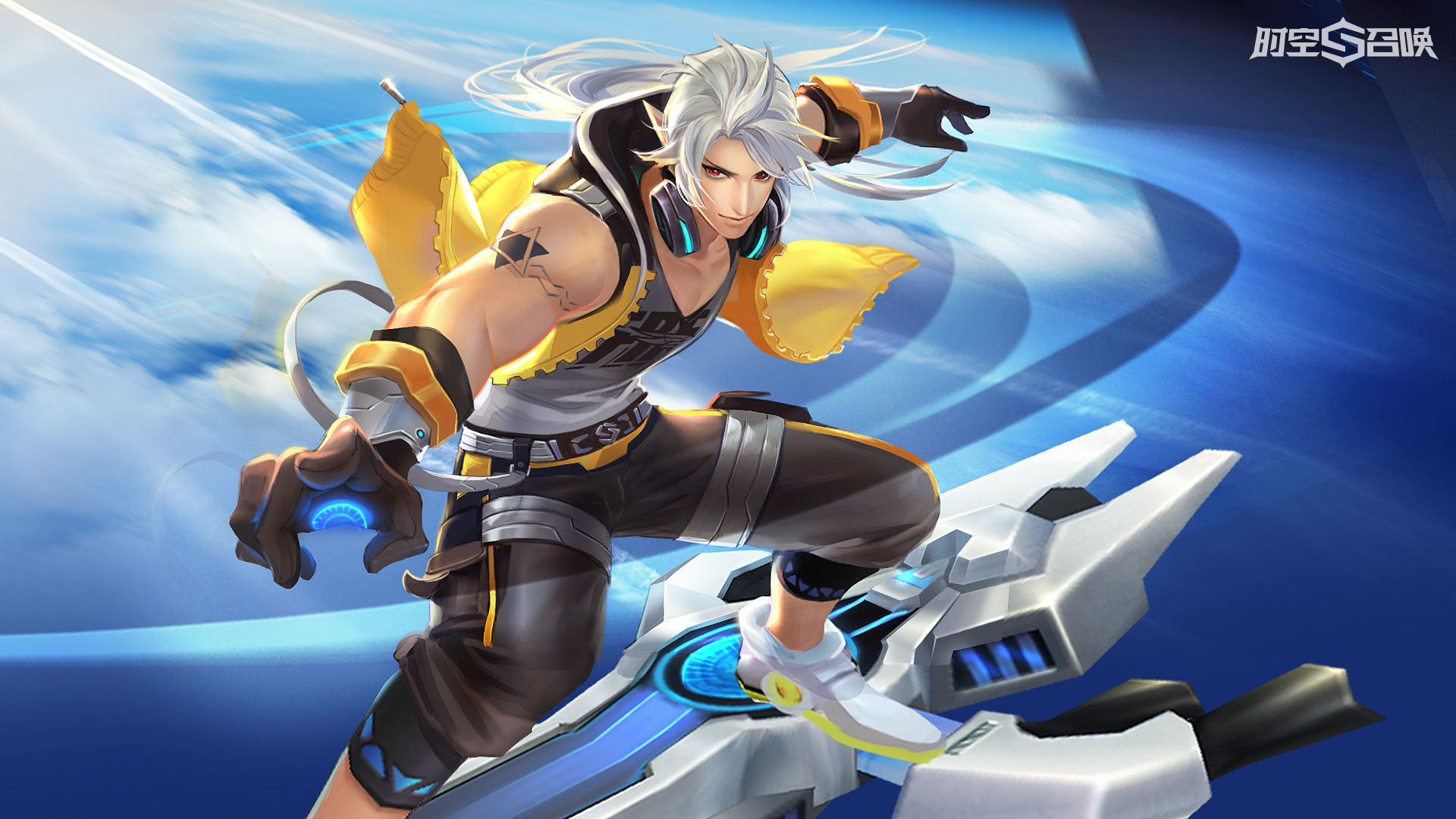  p>亚索是2016年moba手游《时空召唤》里的一个法师类英雄角色.