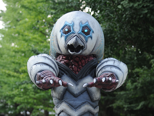  p>分身宇宙人 嘎次星人,是 a target="_blank" href="/item/圆谷株式