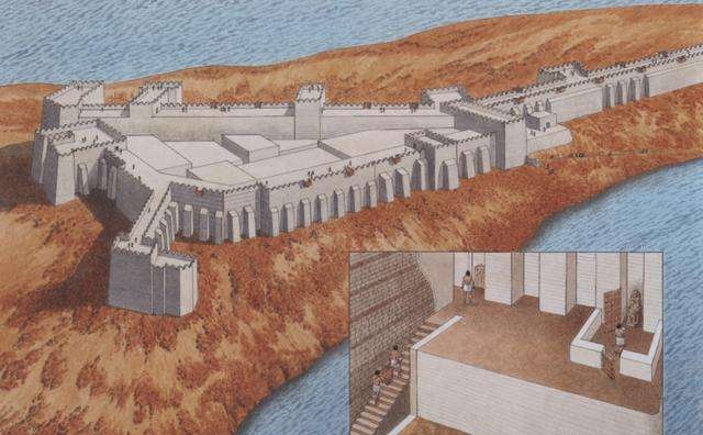 孟菲斯→底比斯→亚历山大