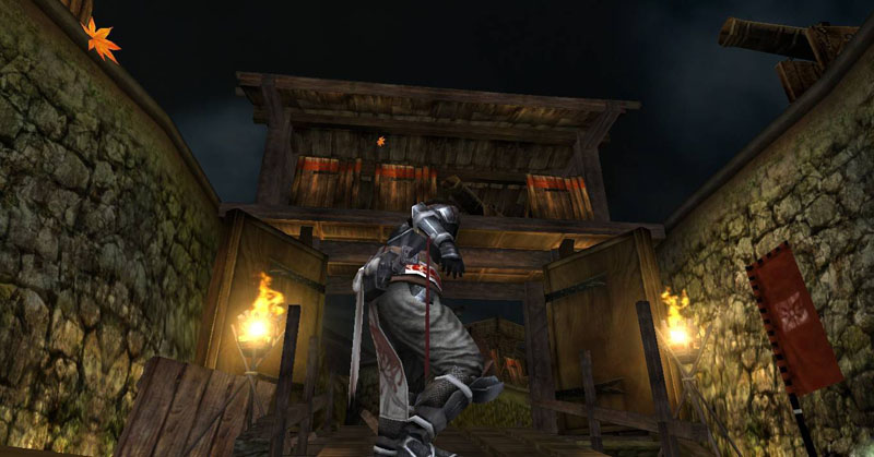  p>《忍道2:散华》是以忍者为主人公,通过完成各式各样的任务来推进