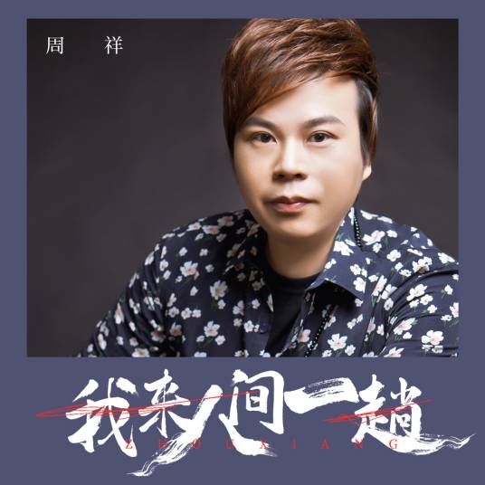 我来人间一趟（周祥演唱歌曲）_百度百科