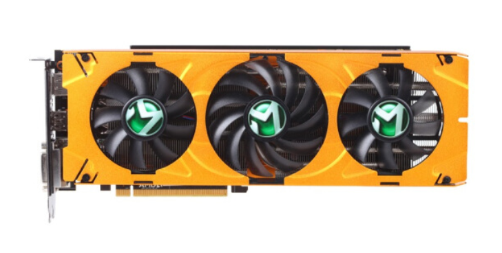  p>铭瑄r9 390终结者8g是一款产自于中国大陆的显卡,毛重是1.42kg.