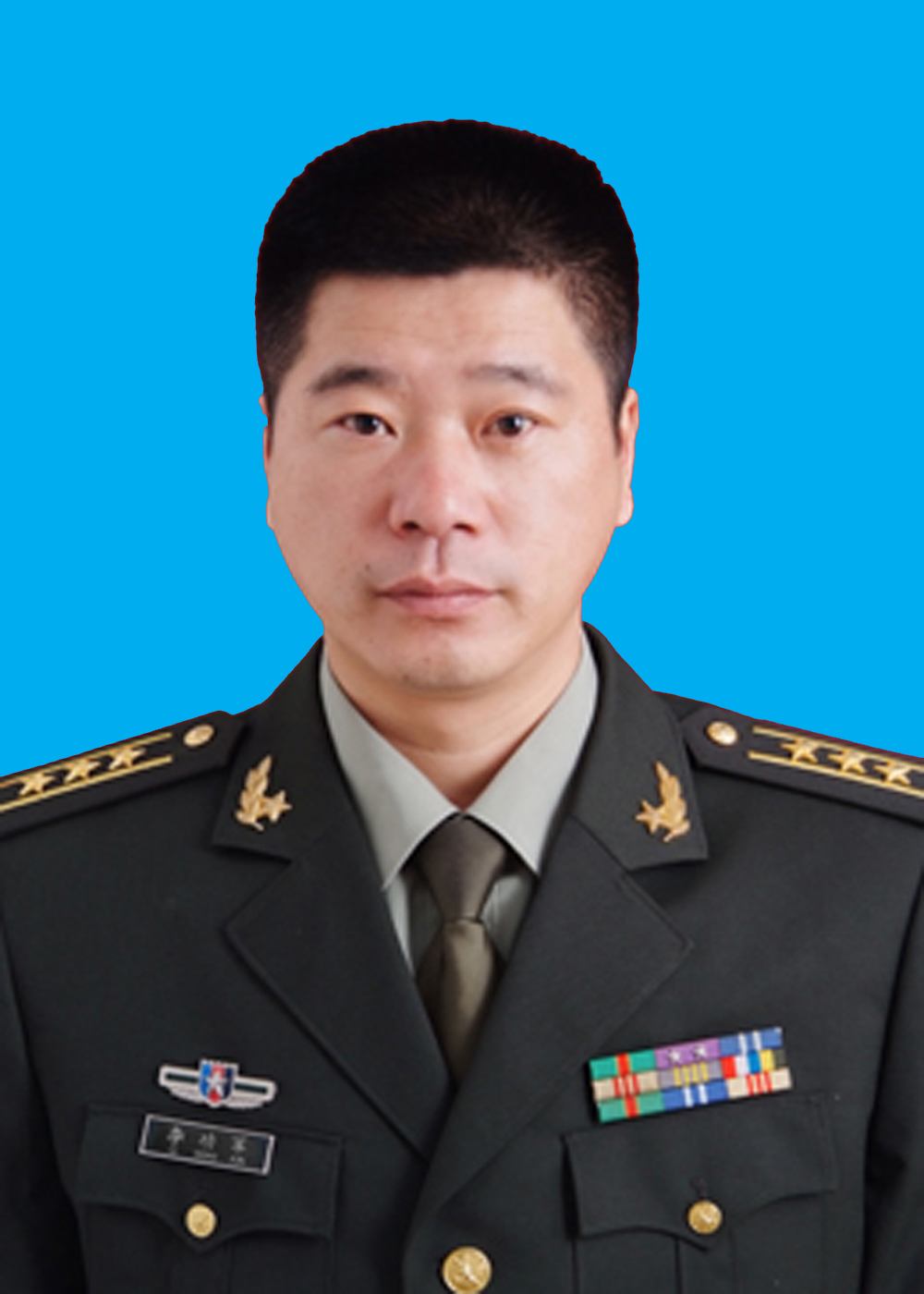  /p> p data-id="th9nhqokibtw">现任吉林省长春市二道区委常委,人武