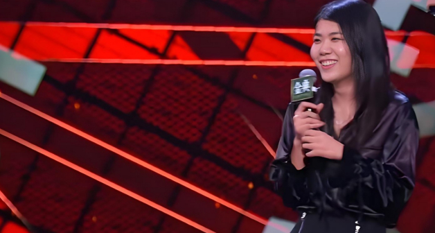 杨笠（中国内地脱口秀女演员、编剧）_百度百科