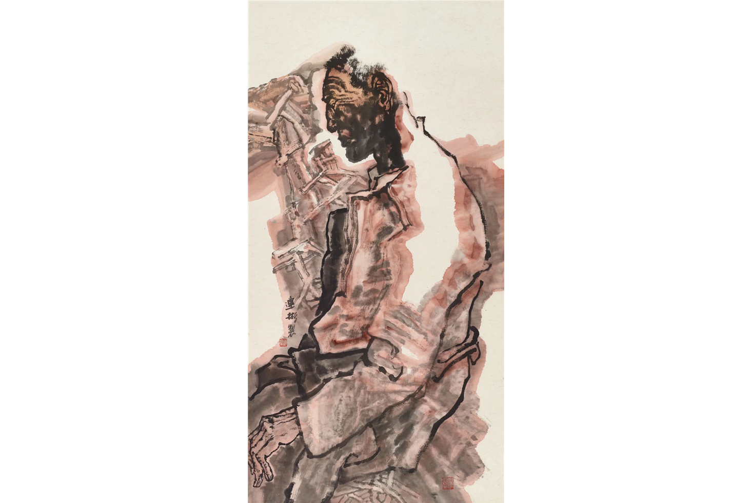 大地之子系列之一