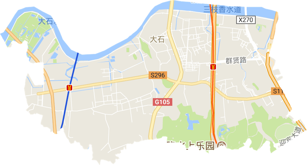 广州市番禺区大石街道