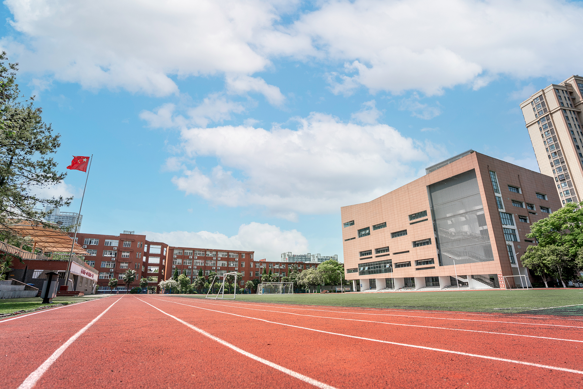合肥市庐阳高级中学