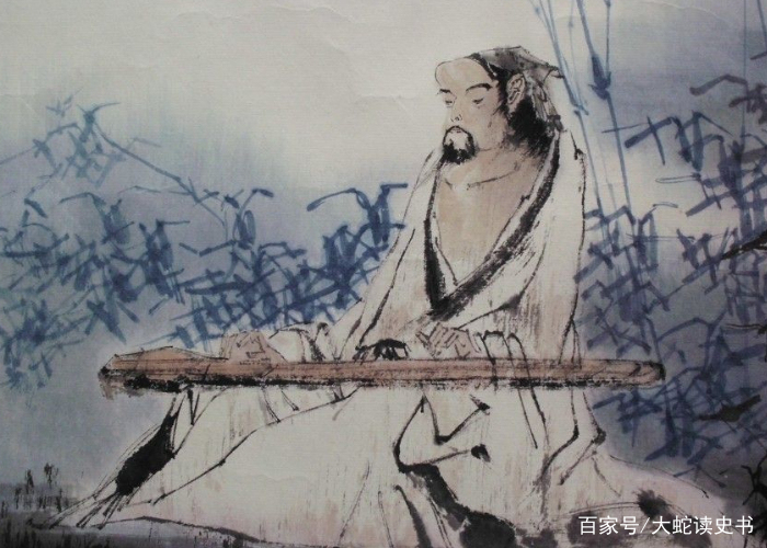 唐朝两位伟大的是人，王维和高适生活在同一时代，风格完全不同_百科TA说