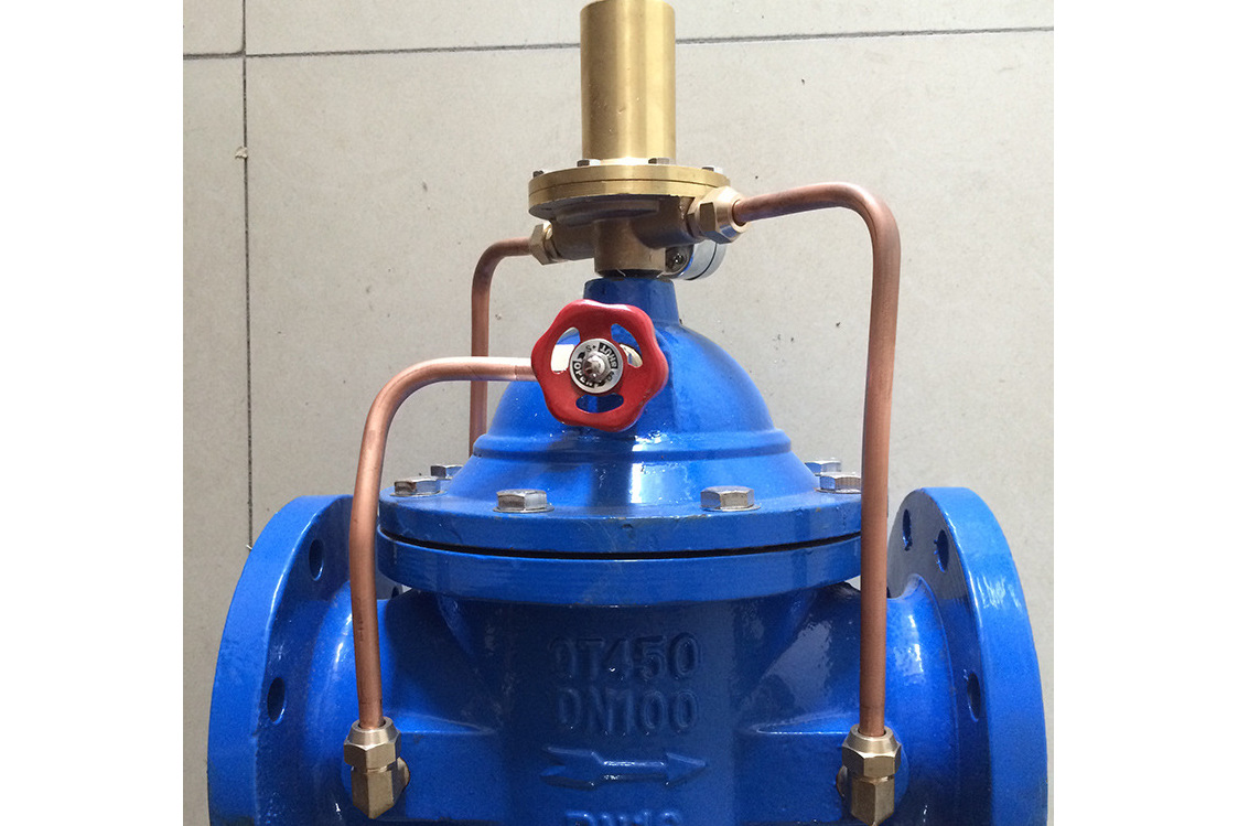  p data-id="gnvk3o185m">泄水阀是在管道系统中安装的一种阀门.