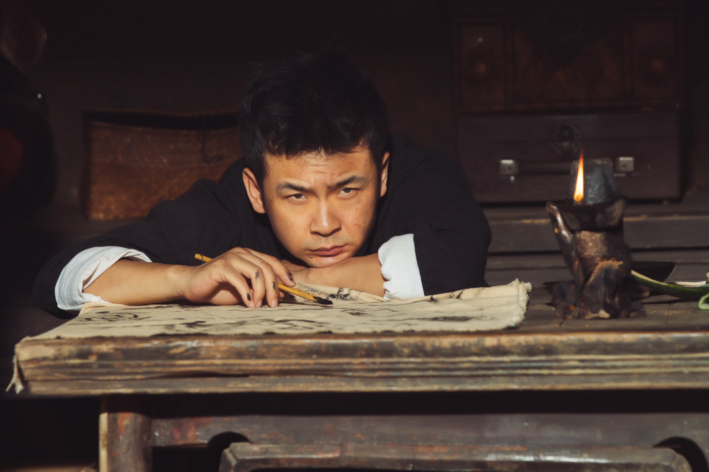 另类民兵葛二蛋