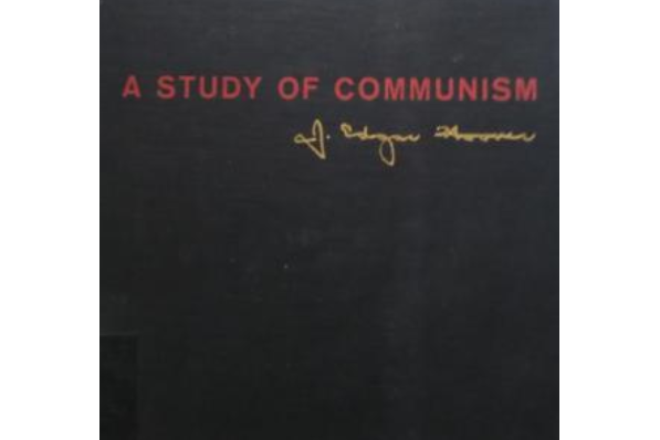 study of communism
