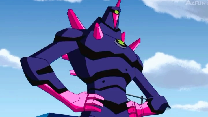  p data-id="u3vpxpkao0wq">水晶奇侠是动画《少年骇客》系列及衍生