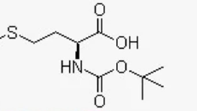 n-boc-l-蛋氨酸