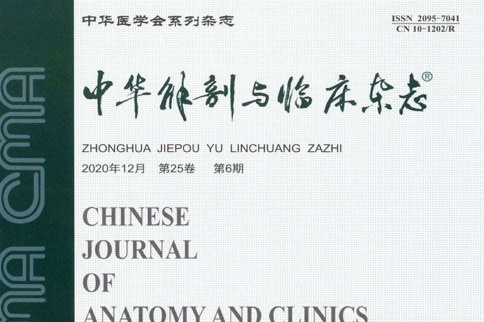 中华解剖与临床杂志