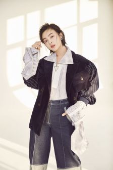 杨杏（中国内地女演员）_百度百科