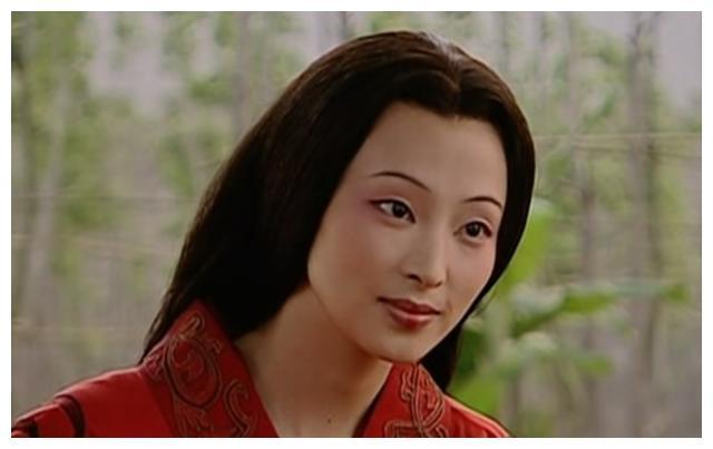 林静饰演卫子夫,卫子夫林静_文秘苑图库