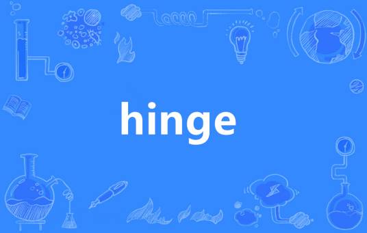 Hinge_百度百科