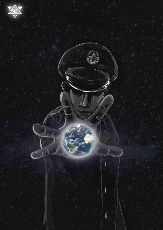 章北海（《三体》系列小说及其衍生作品人物）_百度百科