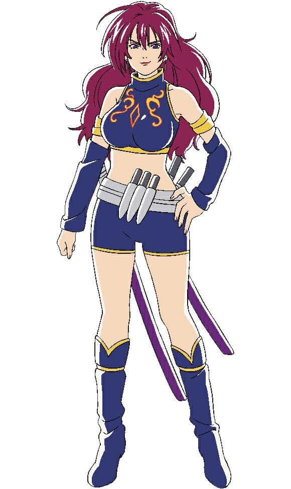 向恩,女,日本漫画《 a target="_blank" href="/item/中华小当家