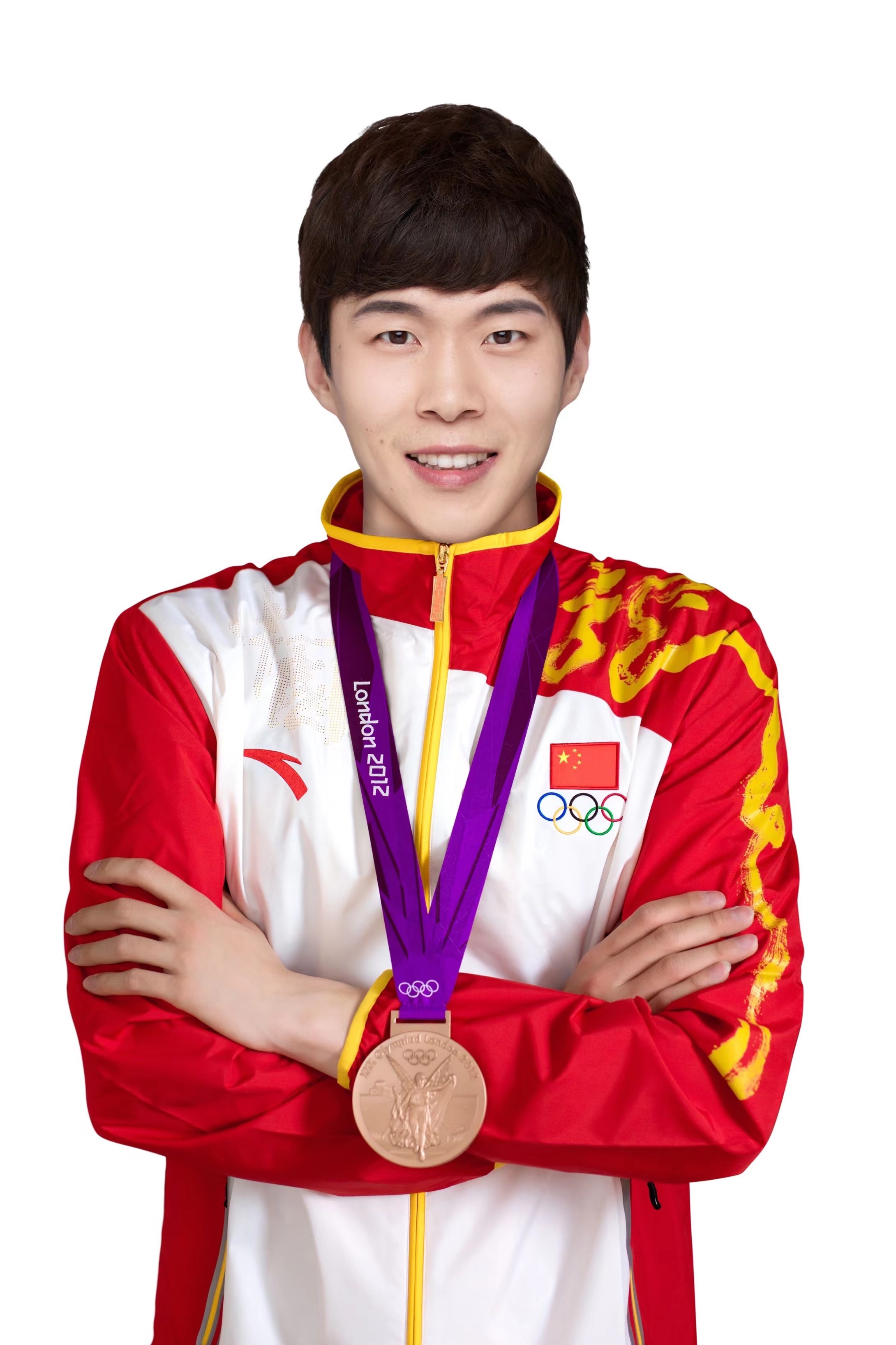  p>郝运,1995年6月出生于河北保定,国家游泳队运动员.