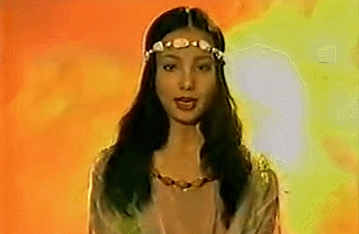 <p>《封神榜》中饰演女娲