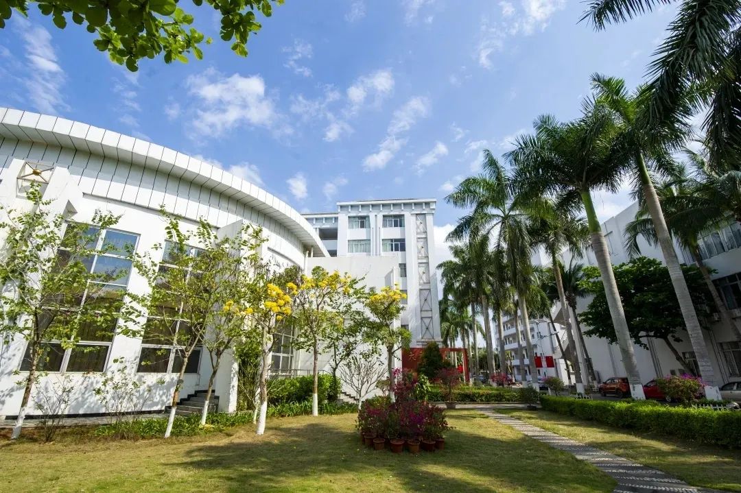 海南职业技术学院